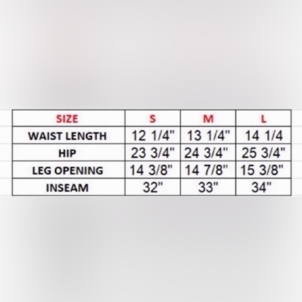 Women’s Black Self-Double Layer Wide Leg Pants Small - Picture 4 of 4